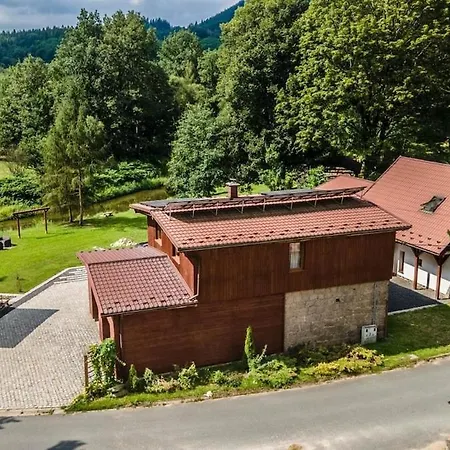 Koci Sen Villa Janowice Wielkie