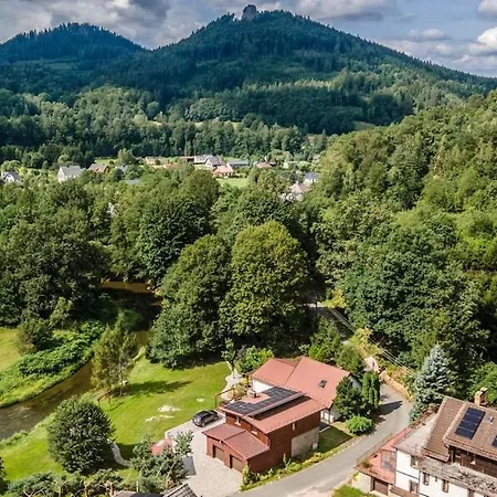 Villa Koci Sen Janowice Wielkie