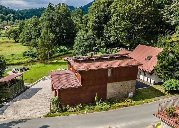 Koci Sen Villa Janowice Wielkie