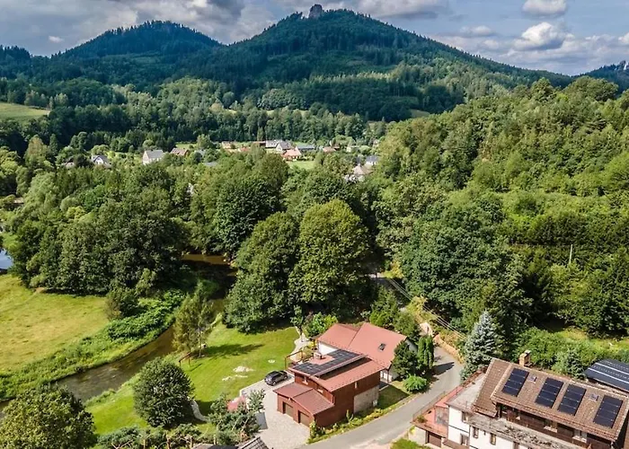 Villa Koci Sen Janowice Wielkie